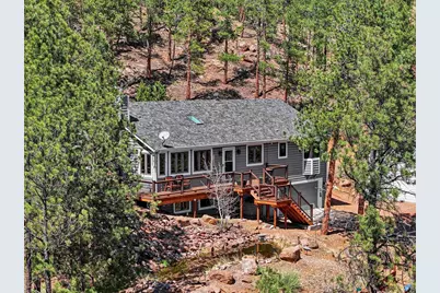 16687 Ouray Rd W, Pine, CO 80470 - Photo 29