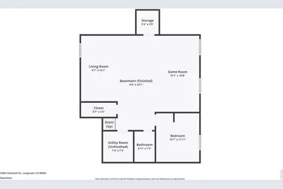 5588 Cottontail Dr, Longmont, CO 80503 - Photo 47