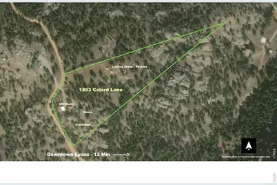 1893 Colard Ln, Lyons, CO 80540 - Photo 3