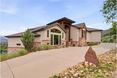 814 Mountain View Dr, Lyons, CO 80540 - Photo 1