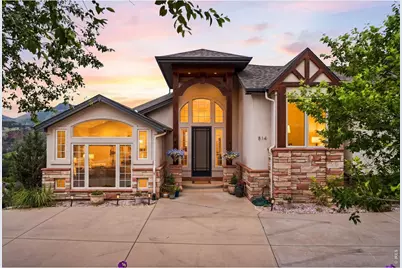 814 Mountain View Dr, Lyons, CO 80540 - Photo 3