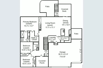 6924 Water View Ct, Timnath, CO 80547 - Photo 25
