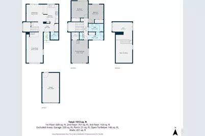 1907 Waters Edge St #E, Fort Collins, CO 80526 - Photo 37