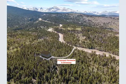 1199 Brainard Lake Rd, Ward, CO 80481 - Photo 1
