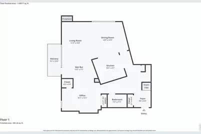 1050 Cherokee St #401, Denver, CO 80204 - Photo 37