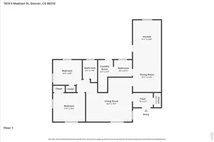 1819 S Madison St, Denver, CO 80210 - Photo 27