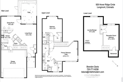 926 Hover Ridge Cir, Longmont, CO 80501 - Photo 31