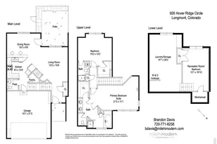926 Hover Ridge Cir, Longmont, CO 80501 - Photo 31