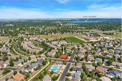 3005 Sedgwick Cir, Loveland, CO 80538 - Photo 3