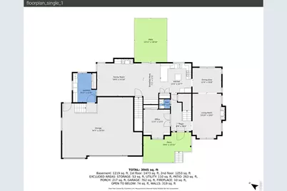 5822 Irish Pat Murphy Dr, Parker, CO 80134 - Photo 45