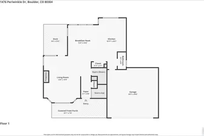 1476 Periwinkle Dr, Boulder, CO 80304 - Photo 29