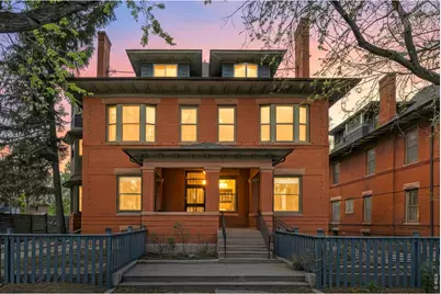 1401 N Franklin St #3, Denver, CO 80218 - Photo 1
