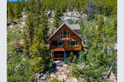 1598 Jicarilla Trl, Red Feather Lakes, CO 80545 - Photo 1
