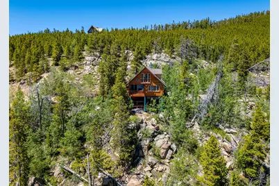 1598 Jicarilla Trl, Red Feather Lakes, CO 80545 - Photo 35