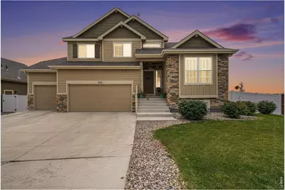 933 Ponderosa Dr, Severance, CO 80550 - Photo 1