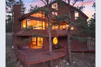 3367 Sunshine Canyon Dr, Boulder, CO 80302 - Photo 1