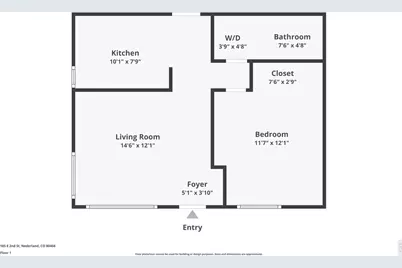 185 E 2nd St, Nederland, CO 80466 - Photo 27