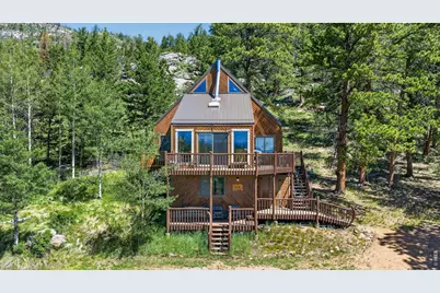 168 Spokane Ct, Red Feather Lakes, CO 80545 - Photo 1