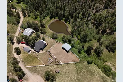 1154 Spring Valley Rd, Bellvue, CO 80512 - Photo 31