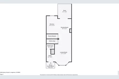 2243 Emery St #D, Longmont, CO 80501 - Photo 33