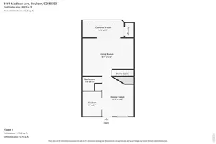 3161 Madison Ave, Boulder, CO 80303 - Photo 33