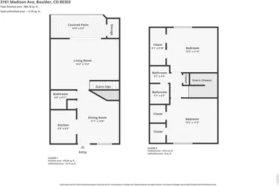 3161 Madison Ave #N-107, Boulder, CO 80303 - Photo 35