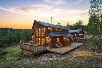 200 Rocky Knob Ln, Nederland, CO 80466 - Photo 33