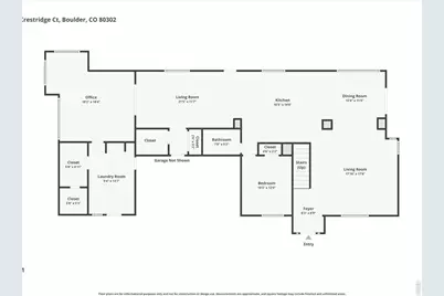 2671 Crestridge Ct, Boulder, CO 80302 - Photo 37