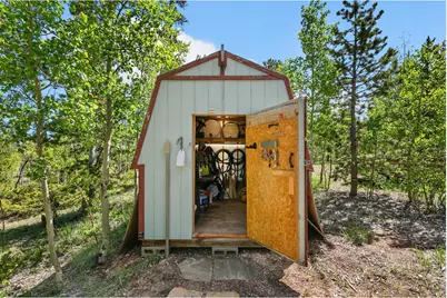 5481 N County Road 73C, Red Feather Lakes, CO 80545 - Photo 17