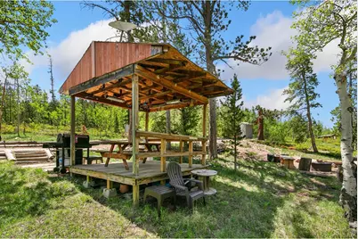 5481 N County Road 73C, Red Feather Lakes, CO 80545 - Photo 11