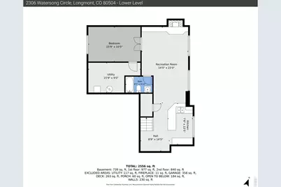 2306 Watersong Cir, Longmont, CO 80504 - Photo 39
