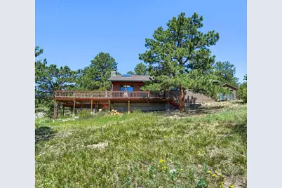 636 Ranch Rd, Ward, CO 80481 - Photo 1