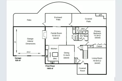 1204 Parkwood Dr, Fort Collins, CO 80525 - Photo 23
