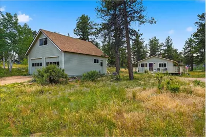 80 Shagwa Dr, Red Feather Lakes, CO 80545 - Photo 5