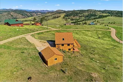 114 Bobcat Mountain Ct, Livermore, CO 80536 - Photo 5