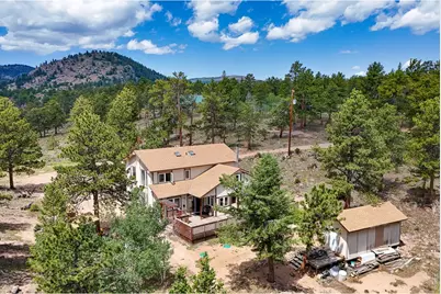 107 Miami Ct, Red Feather Lakes, CO 80545 - Photo 1