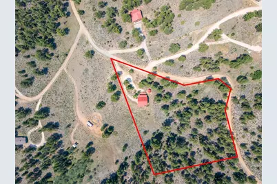 296 Caddo Rd, Red Feather Lakes, CO 80545 - Photo 37