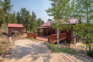 296 Caddo Rd, Red Feather Lakes, CO 80545 - Photo 3