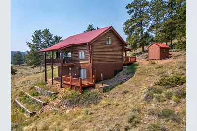 296 Caddo Rd, Red Feather Lakes, CO 80545 - Photo 35