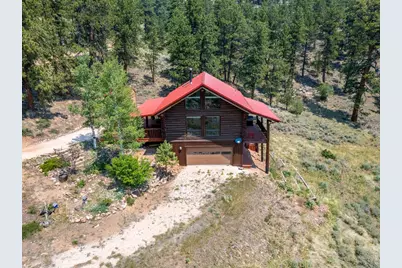 296 Caddo Rd, Red Feather Lakes, CO 80545 - Photo 3