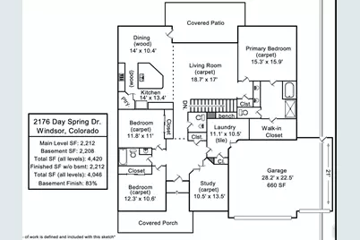 2176 Day Spring Dr, Windsor, CO 80550 - Photo 49