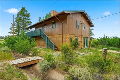 601 County Road 67J, Red Feather Lakes, CO 80545 - Photo 1