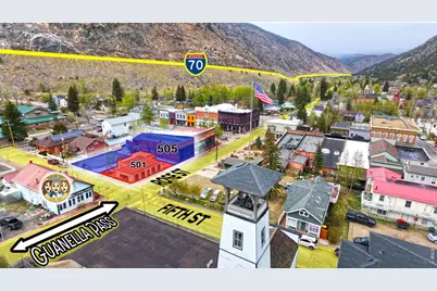 505 Rose St, Georgetown, CO 80444 - Photo 3