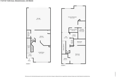 1137 W 112th Ave #C, Westminster, CO 80234 - Photo 35