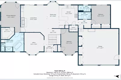 3416 Terry Point Dr, Fort Collins, CO 80524 - Photo 37