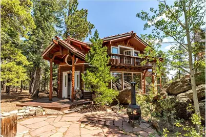 909 County Road 120J, Nederland, CO 80466 - Photo 1