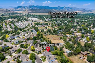 1714 Greengate Dr, Fort Collins, CO 80526 - Photo 3