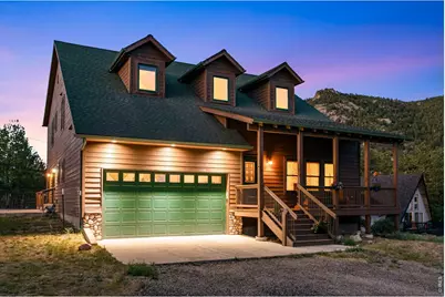 1005 Hide A Way Ln, Estes Park, CO 80517 - Photo 1