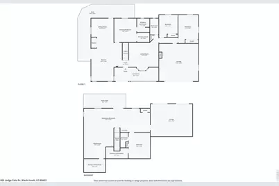 805 Lodge Pole Dr, Black Hawk, CO 80422 - Photo 47