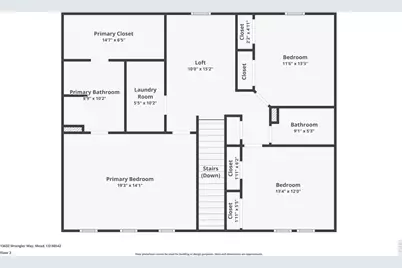 13632 Wrangler Way, Mead, CO 80542 - Photo 39